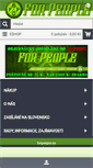 Mobile Screenshot of forpeople.cz